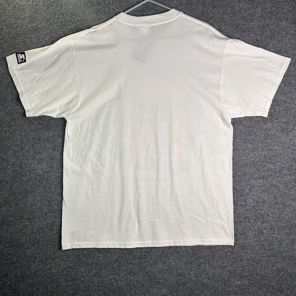 Vintage University Of Connecticut Ncaa Champions T Shirt Starter Huskies Size Xl - Picture 2 of 8